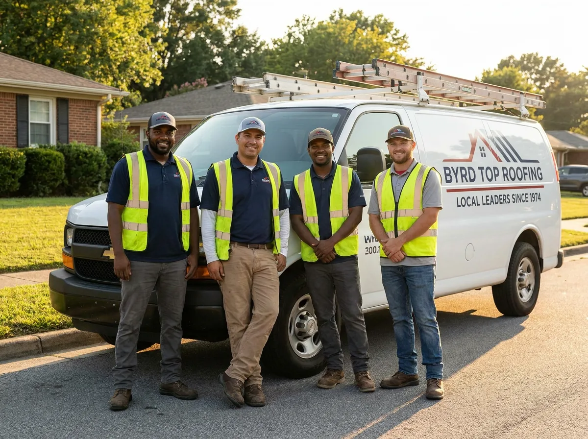 Roofing company in Hyattsville, MD